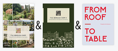 Five Borough Farm Book Combo - 50% discount