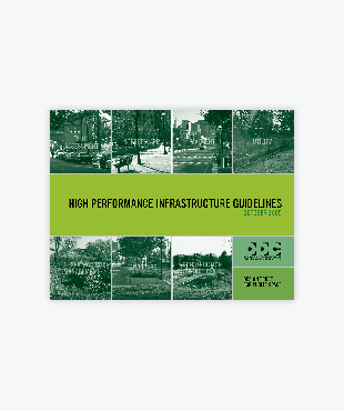 High Performance Infrastructure Guidelines (PDF)