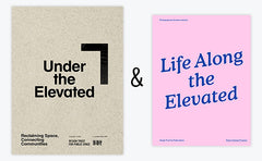Under the Elevated Book Combo - 50% discount